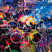 Mylo Xyloto album artwork