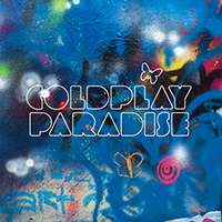 Paradise single artwork