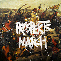 Prospekt’s March album artwork
