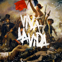 Viva La Vida Or Death and All His Friends album artwork